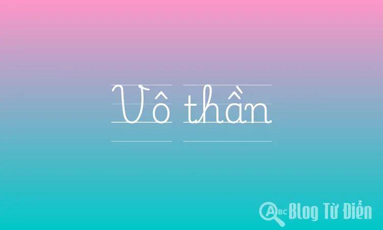 Vô thần