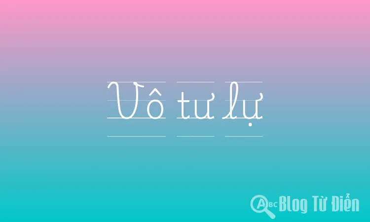 Vô tư lự