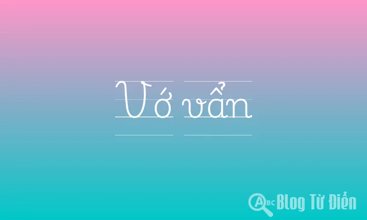 Vớ vẩn