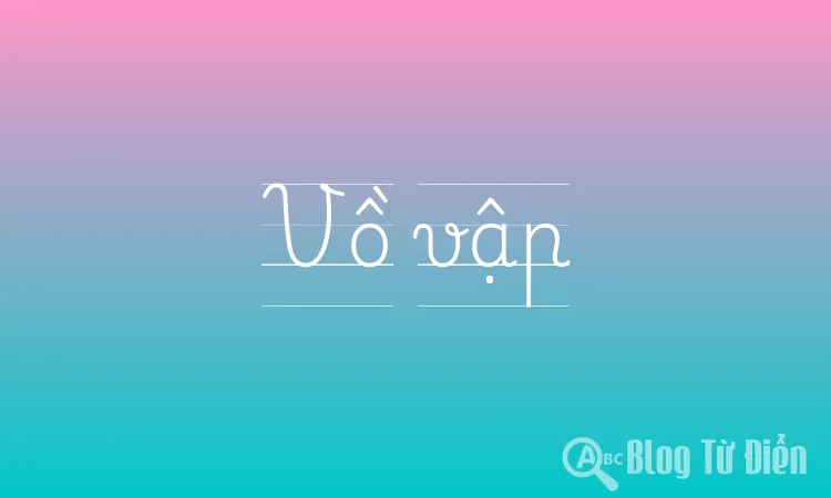 Vồ vập