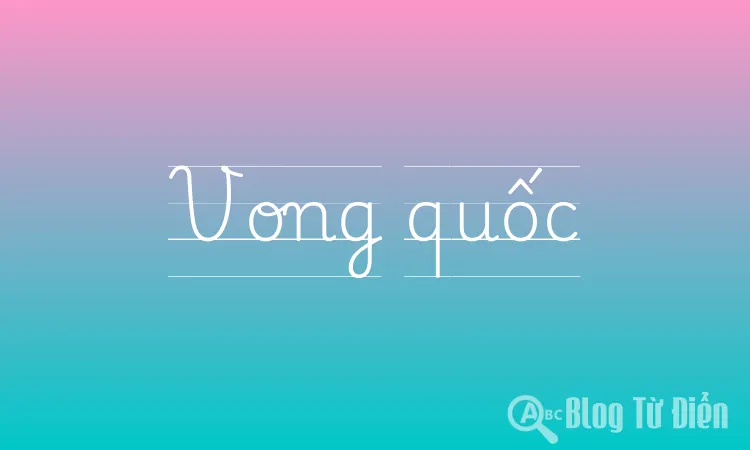 Vong quốc