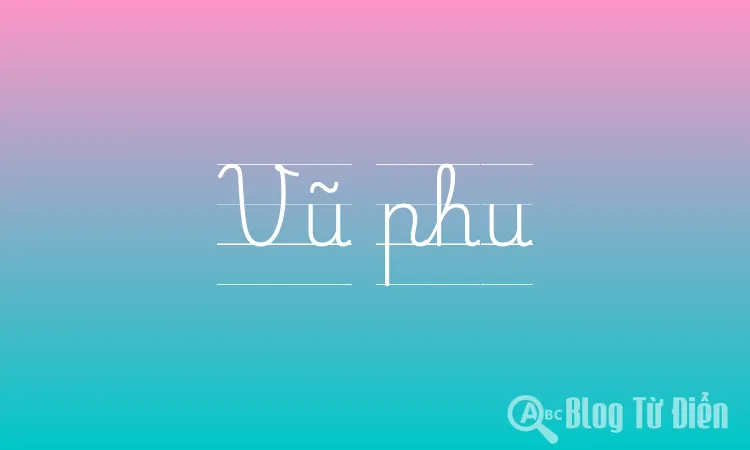 Vũ phu