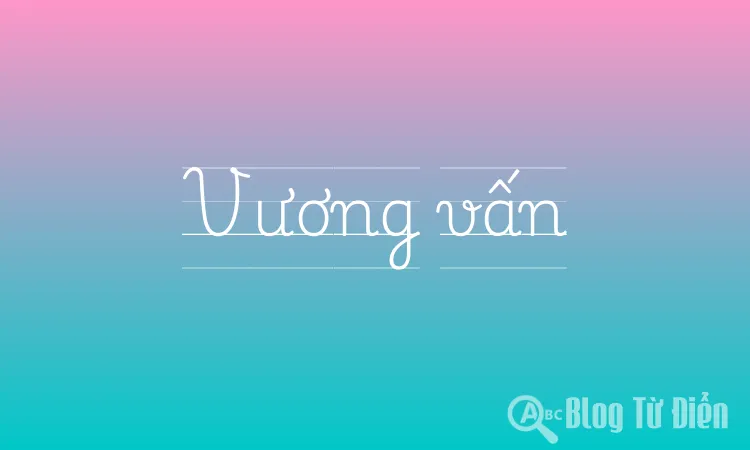 Vương vấn