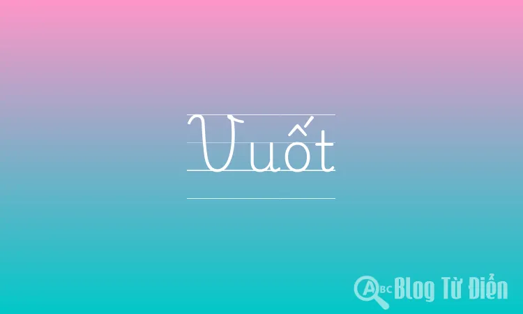Vuốt