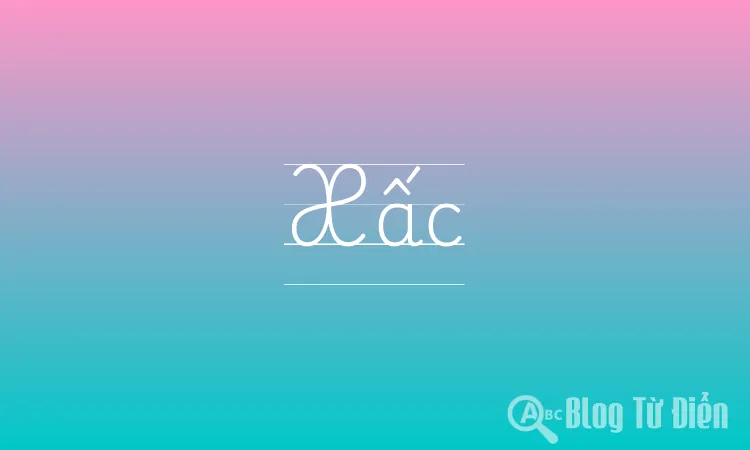 Xấc