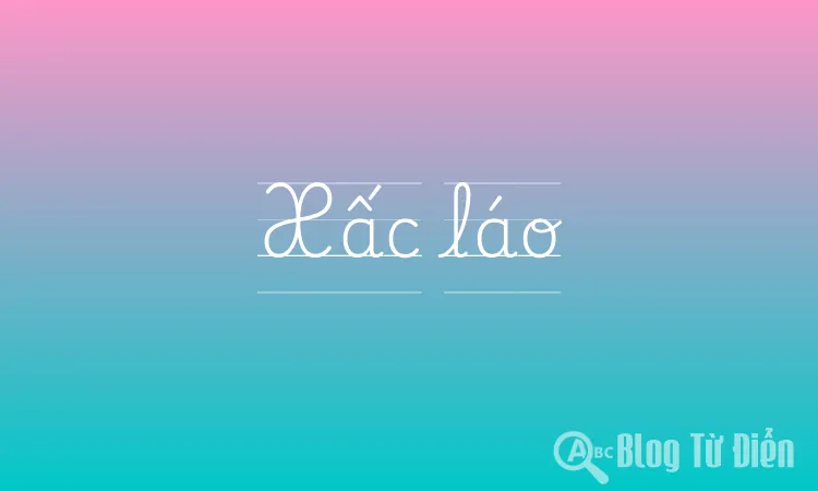 Xấc láo