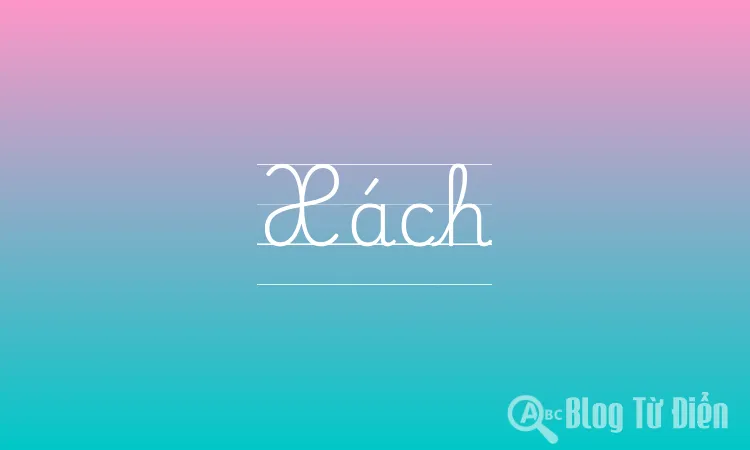 Xách