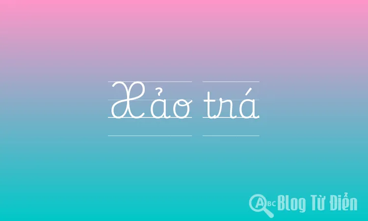 Xảo trá