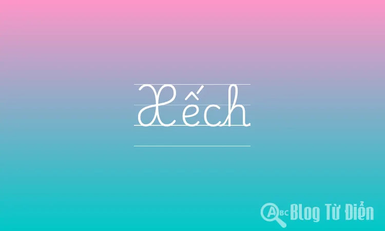 Xếch