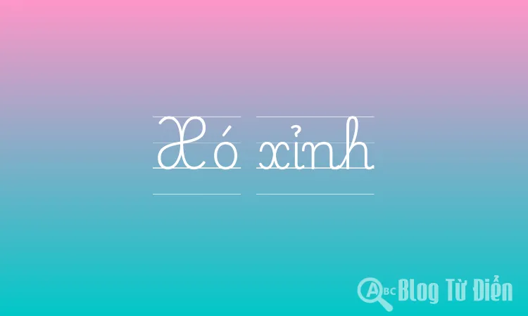 Xó xỉnh