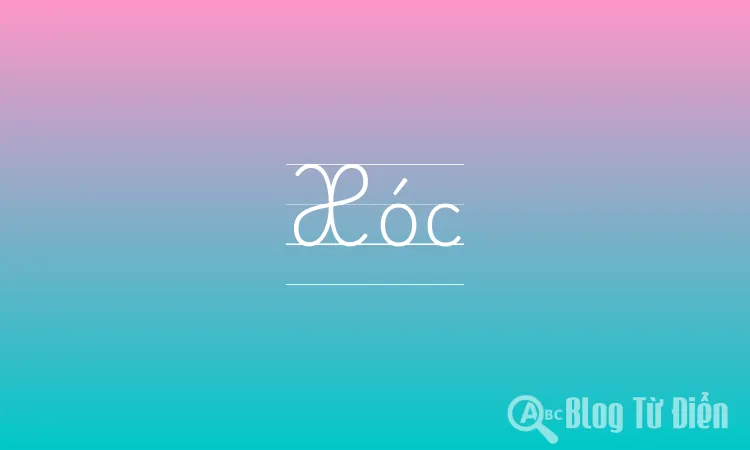 Xóc