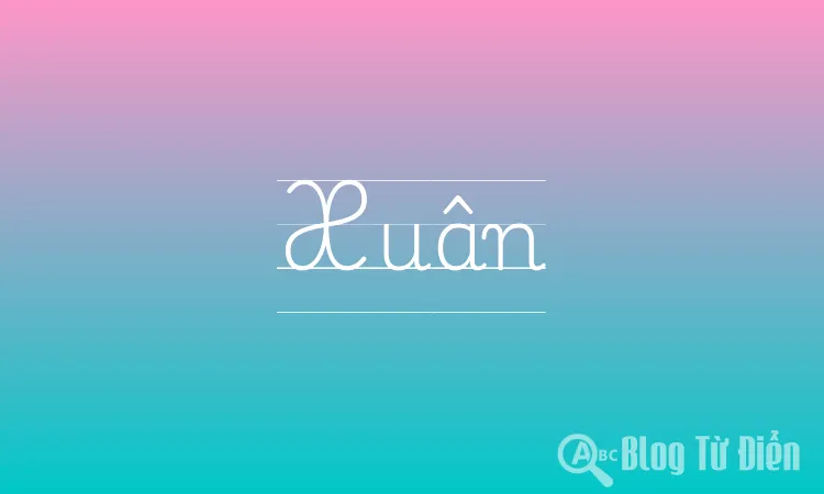 Xuân