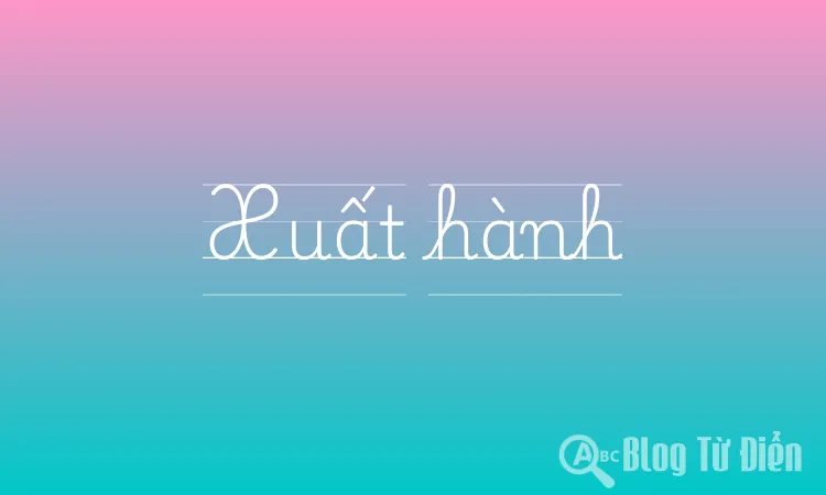 Xuất hành