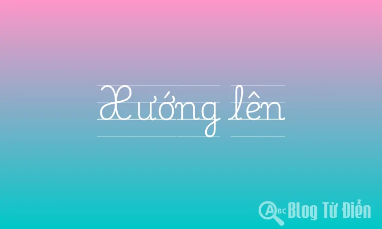 Xướng lên