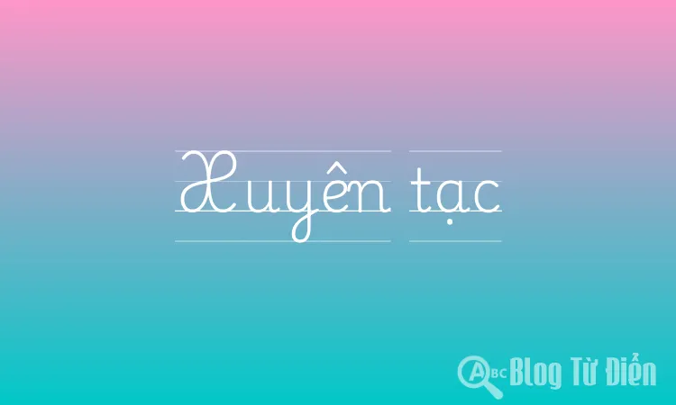 Xuyên tạc