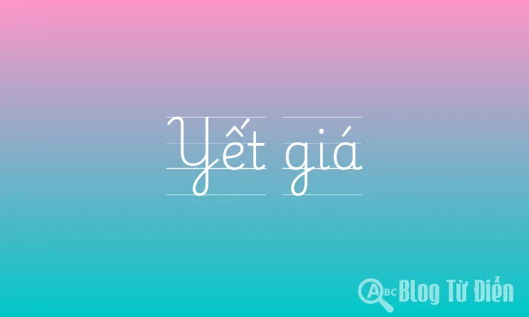 Yết giá