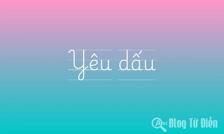 Yêu dấu