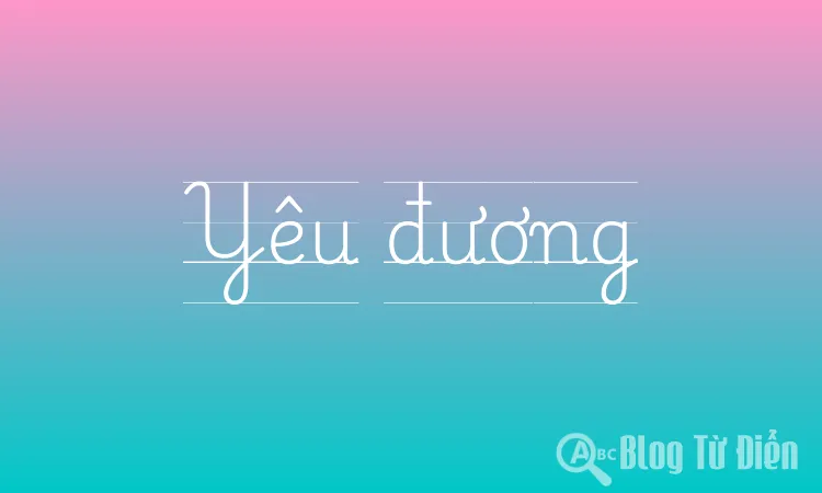 Yêu đương