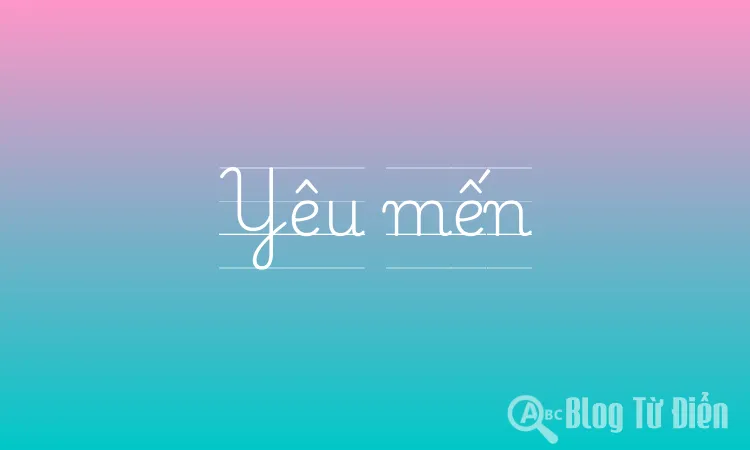 Yêu mến