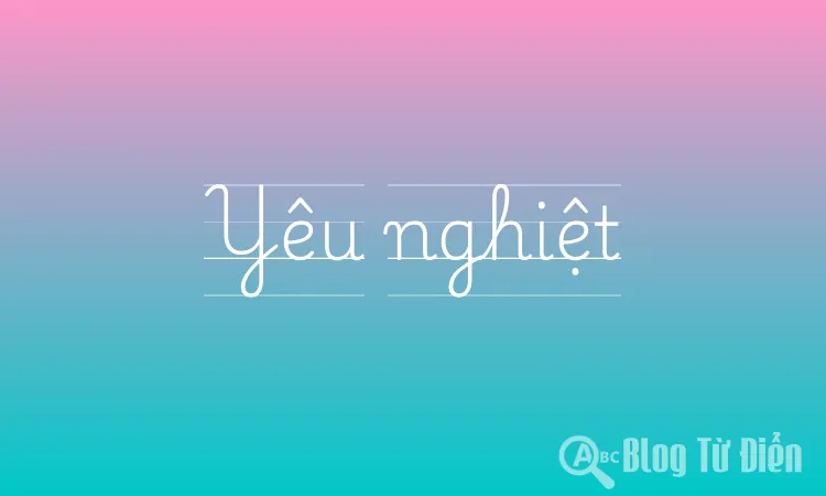 Yêu nghiệt