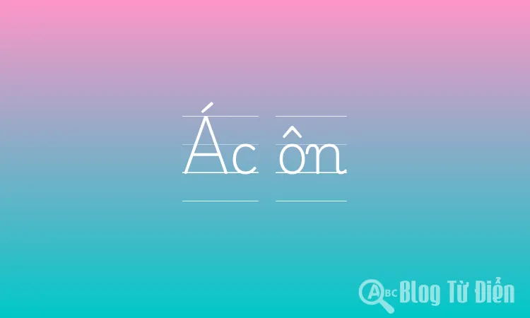 Ác ôn