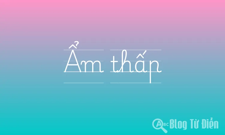 Ẩm thấp