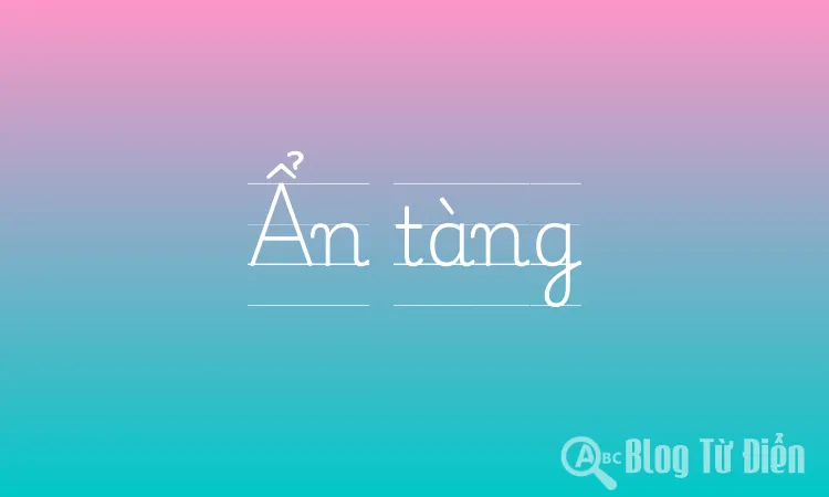 Ẩn tàng
