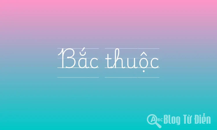 Bắc thuộc