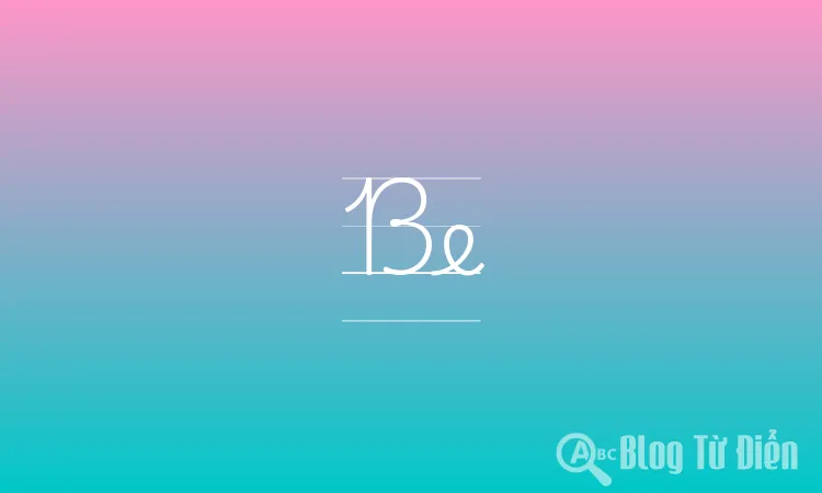 Be