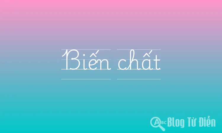 Biến chất
