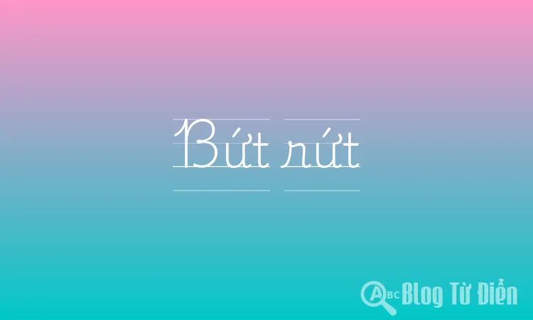 Bứt rứt