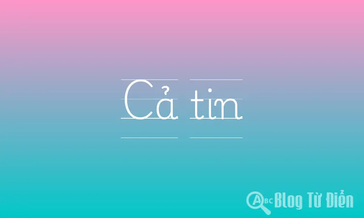 Cả tin