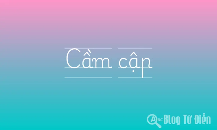 Cầm cập
