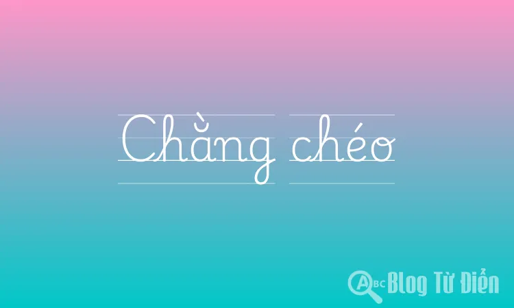 Chằng chéo