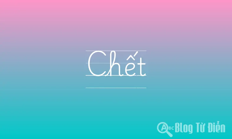 Chết