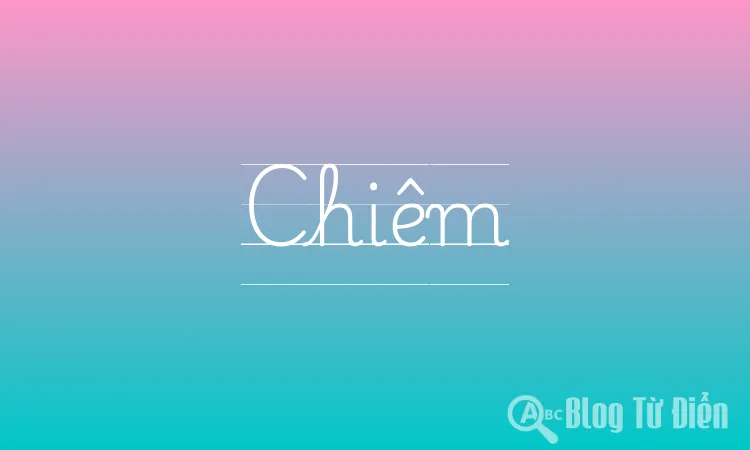 Chiêm