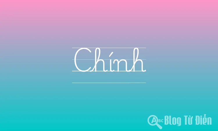 Chính