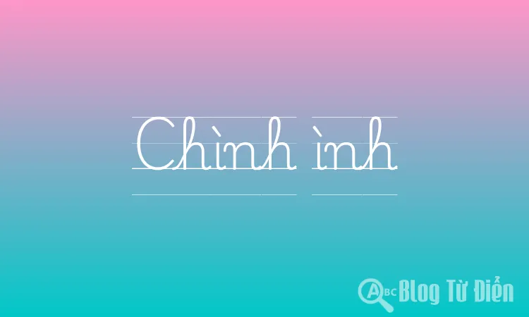 Chình ình