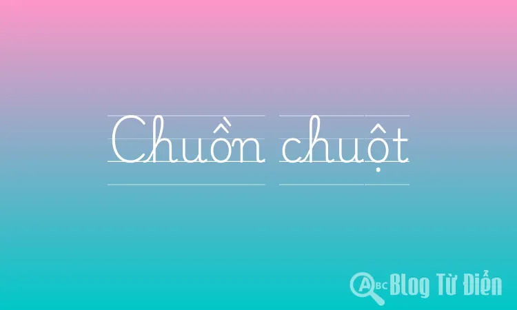Chuồn chuột