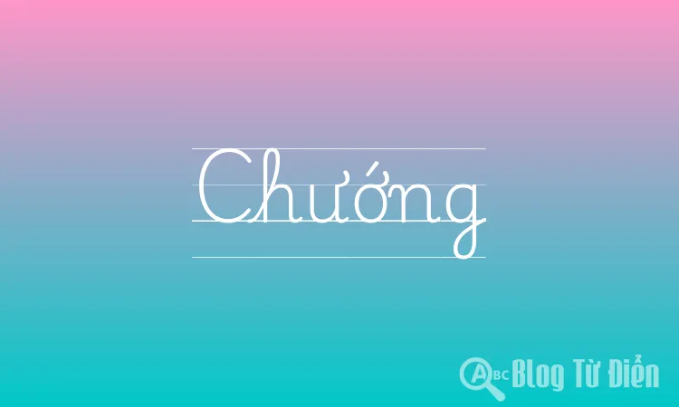 Chướng