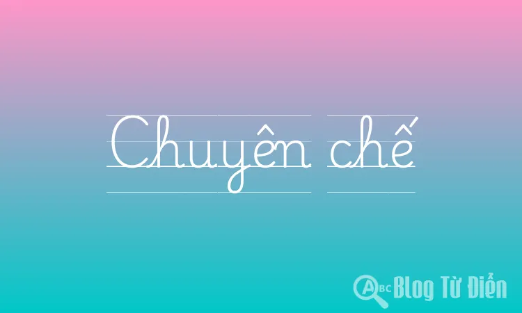 Chuyên chế