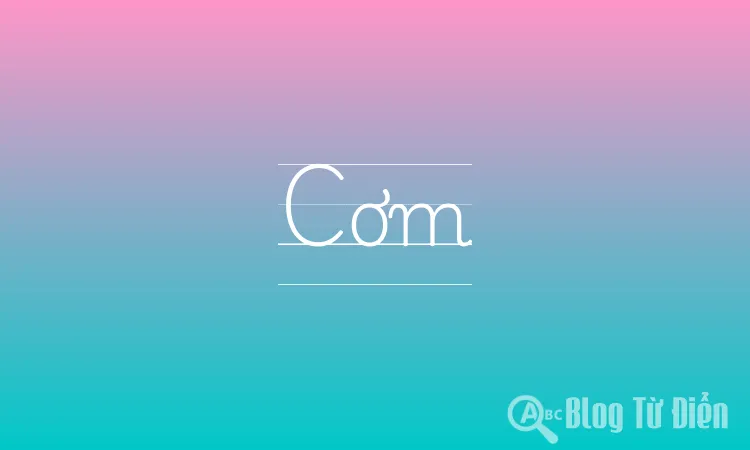 Cơm