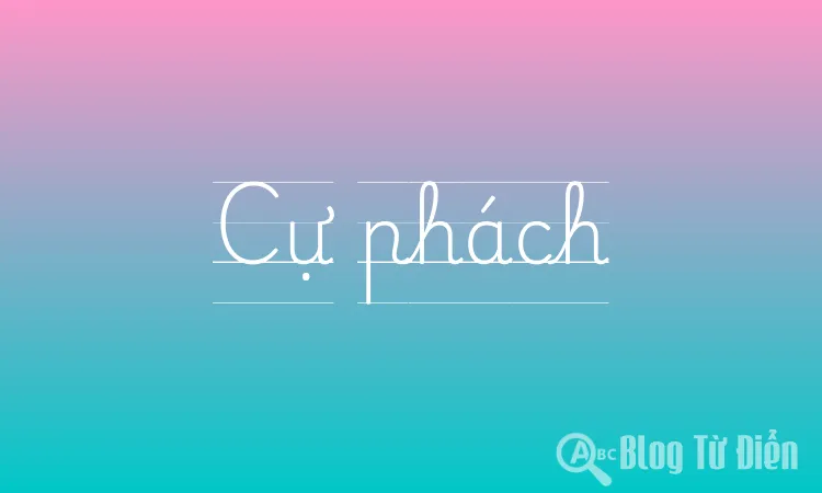Cự phách