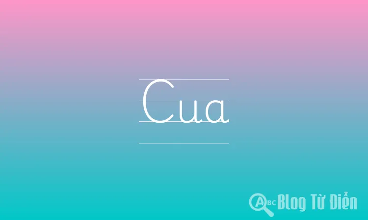 Cua