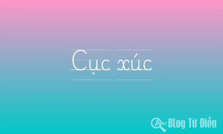 Cục xúc