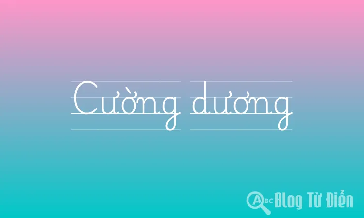 Cường dương