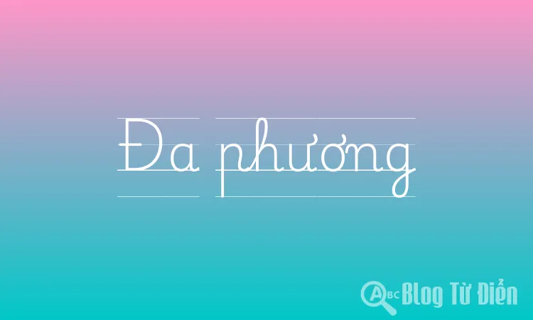 Đa phương
