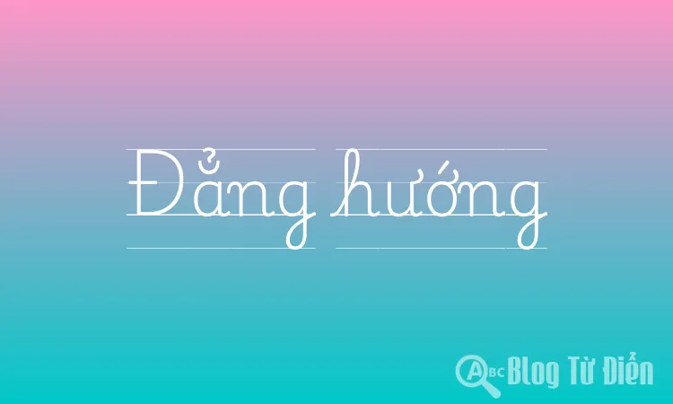 Đẳng hướng