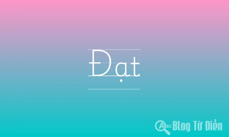 Đạt