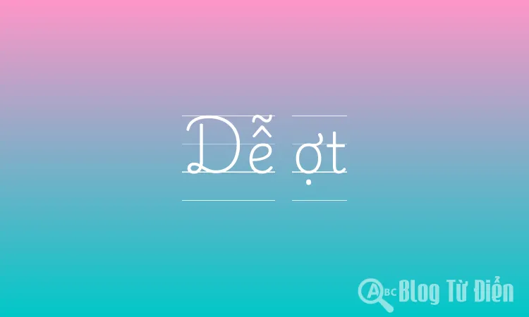 Dễ ợt